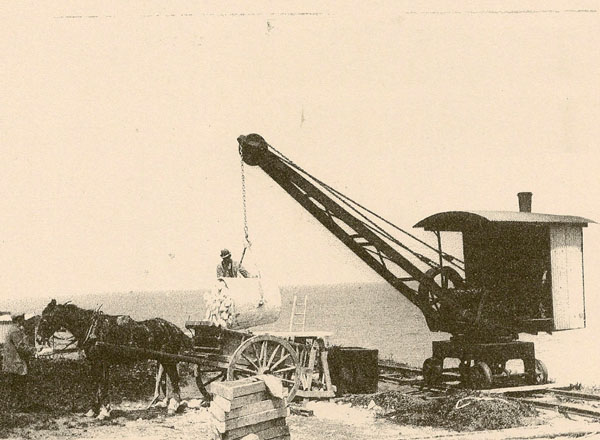 Cliff repairs at Epple - 4 - c. 1912